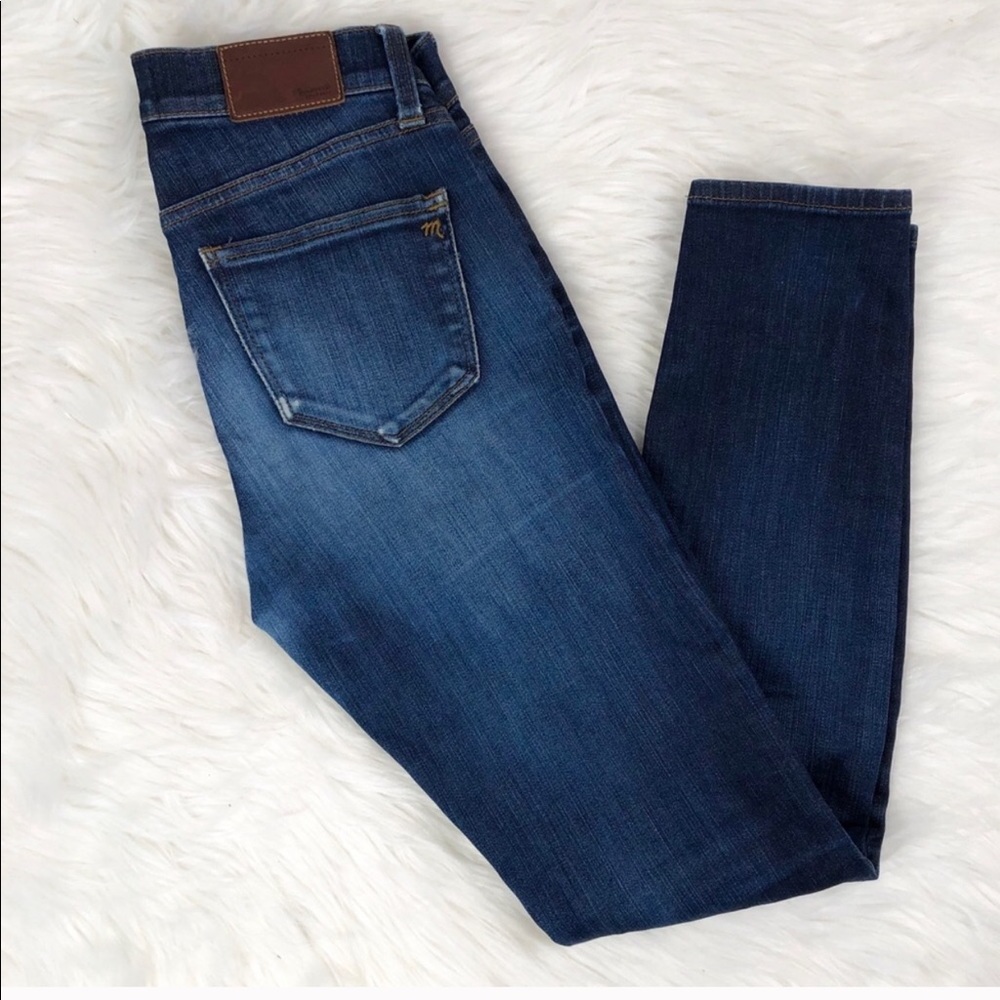 Madewell jeans